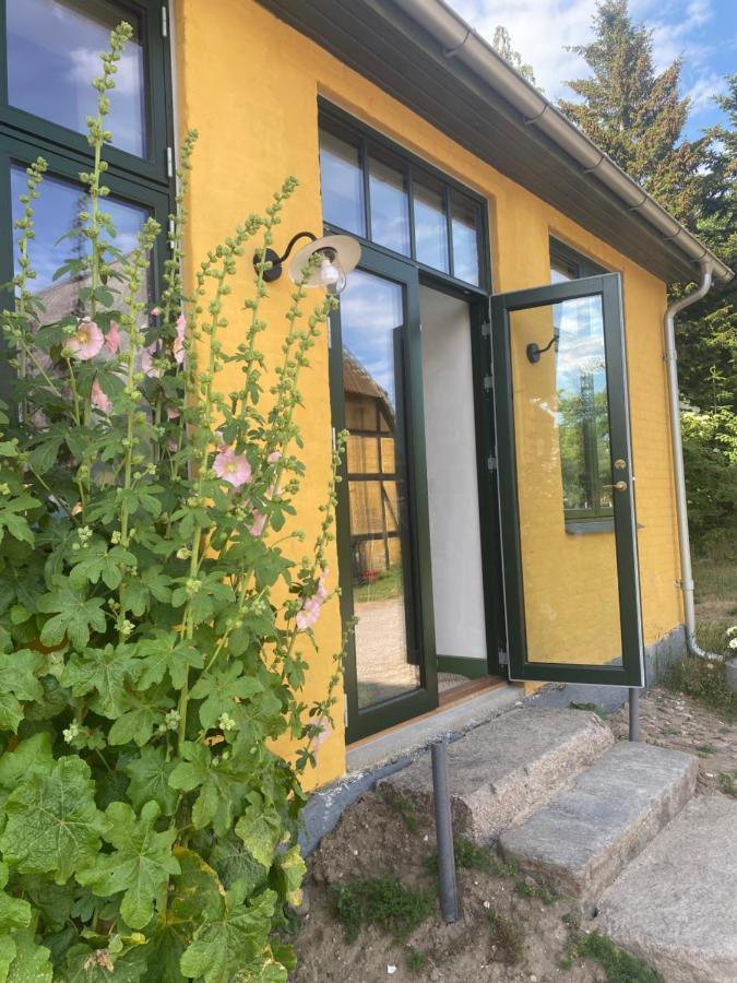Gamle Praestegard Fåborg Екстериор снимка